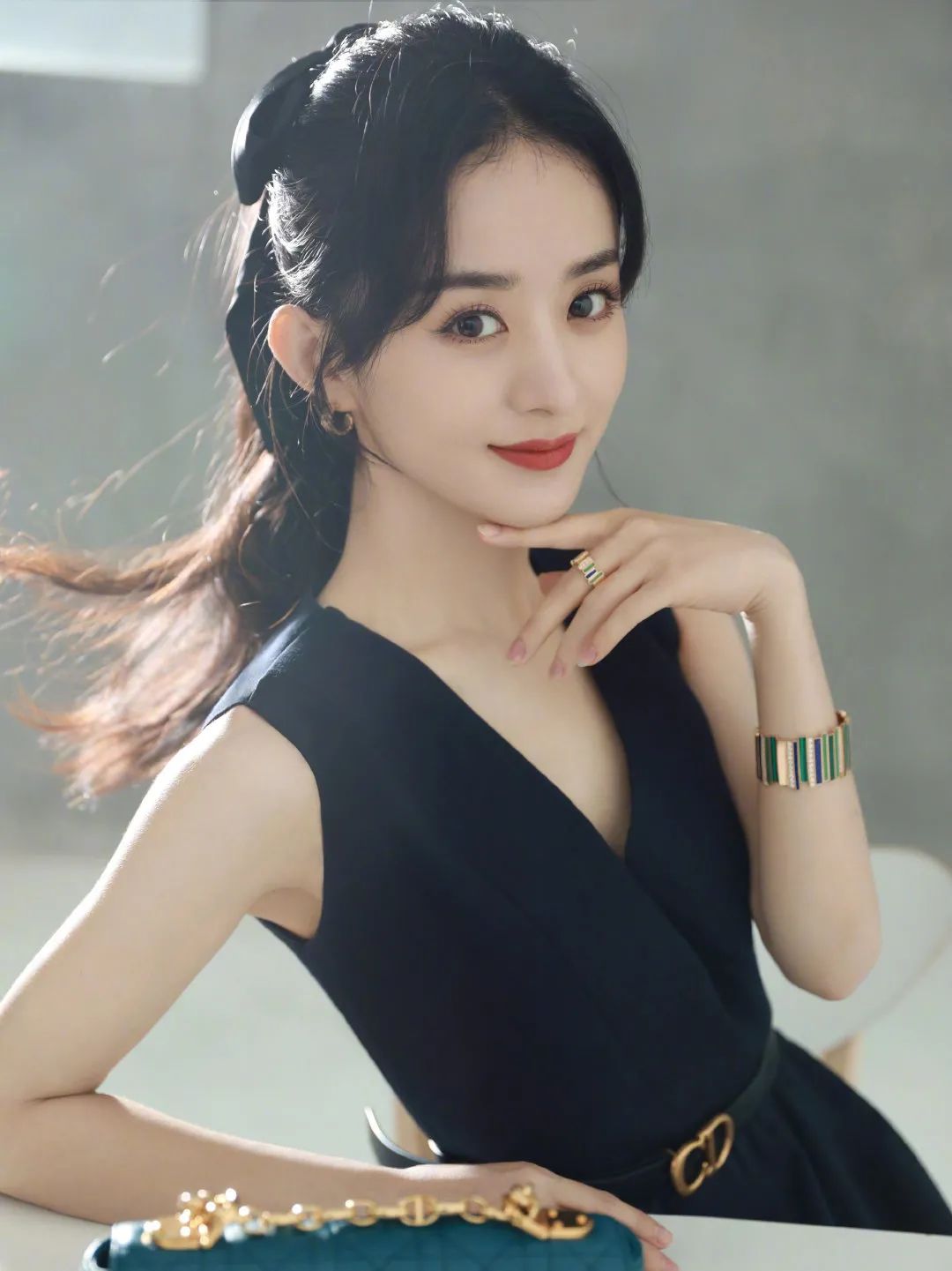 新年开运必备妆容,新年开运妆视频