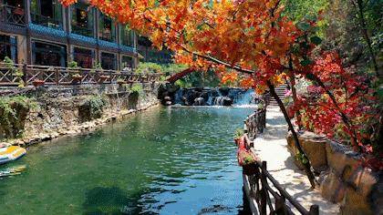 清远古龙峡两日一夜自驾游攻略,清远古龙峡附近2天攻略