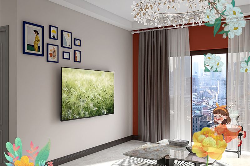 新年新大件！名额分给电视机啦