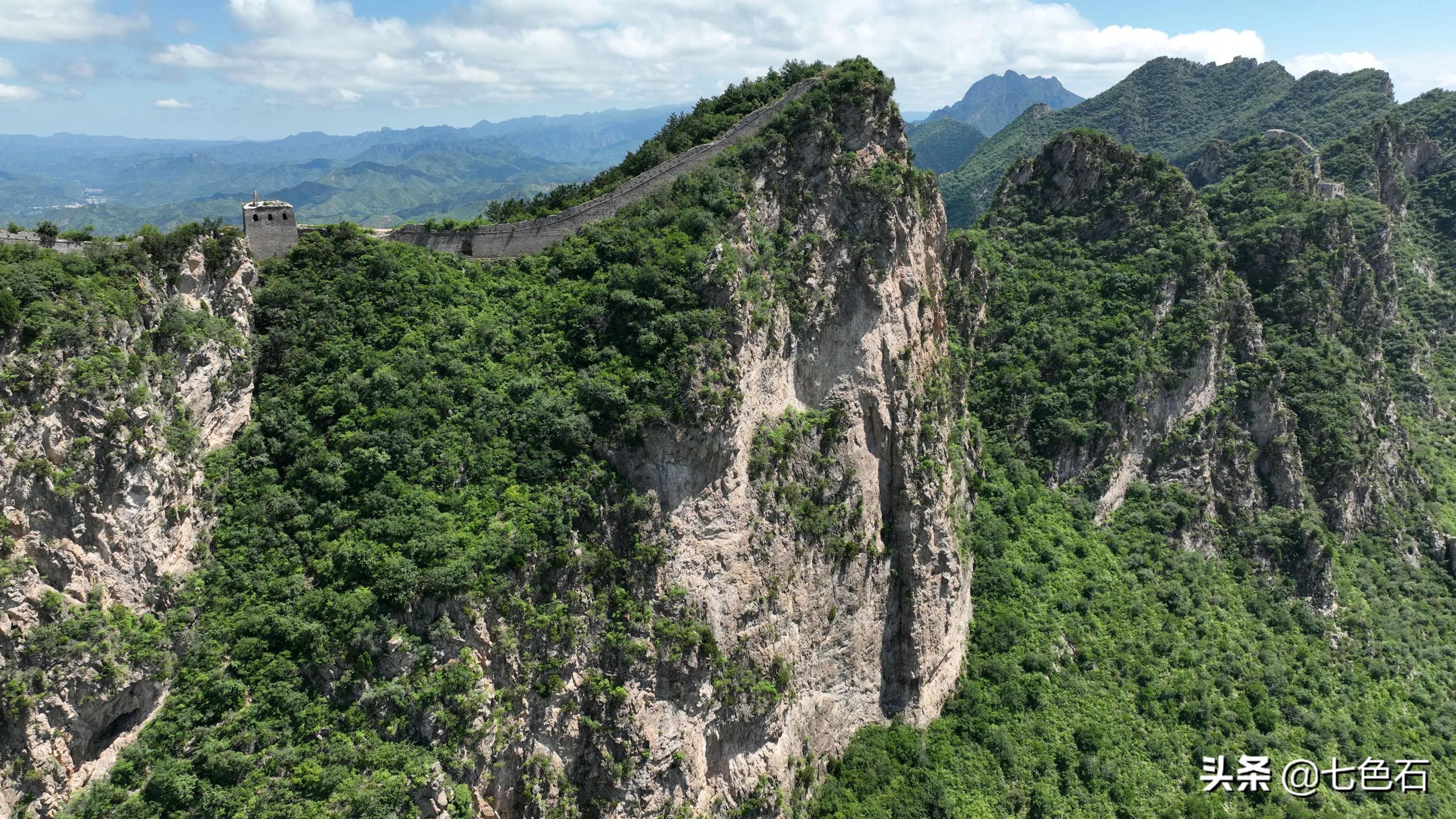 云卷云舒之司马台长城