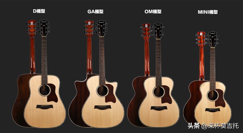 初学者吉他入门买什么吉他好,新手入门吉他选择哪款好用一点