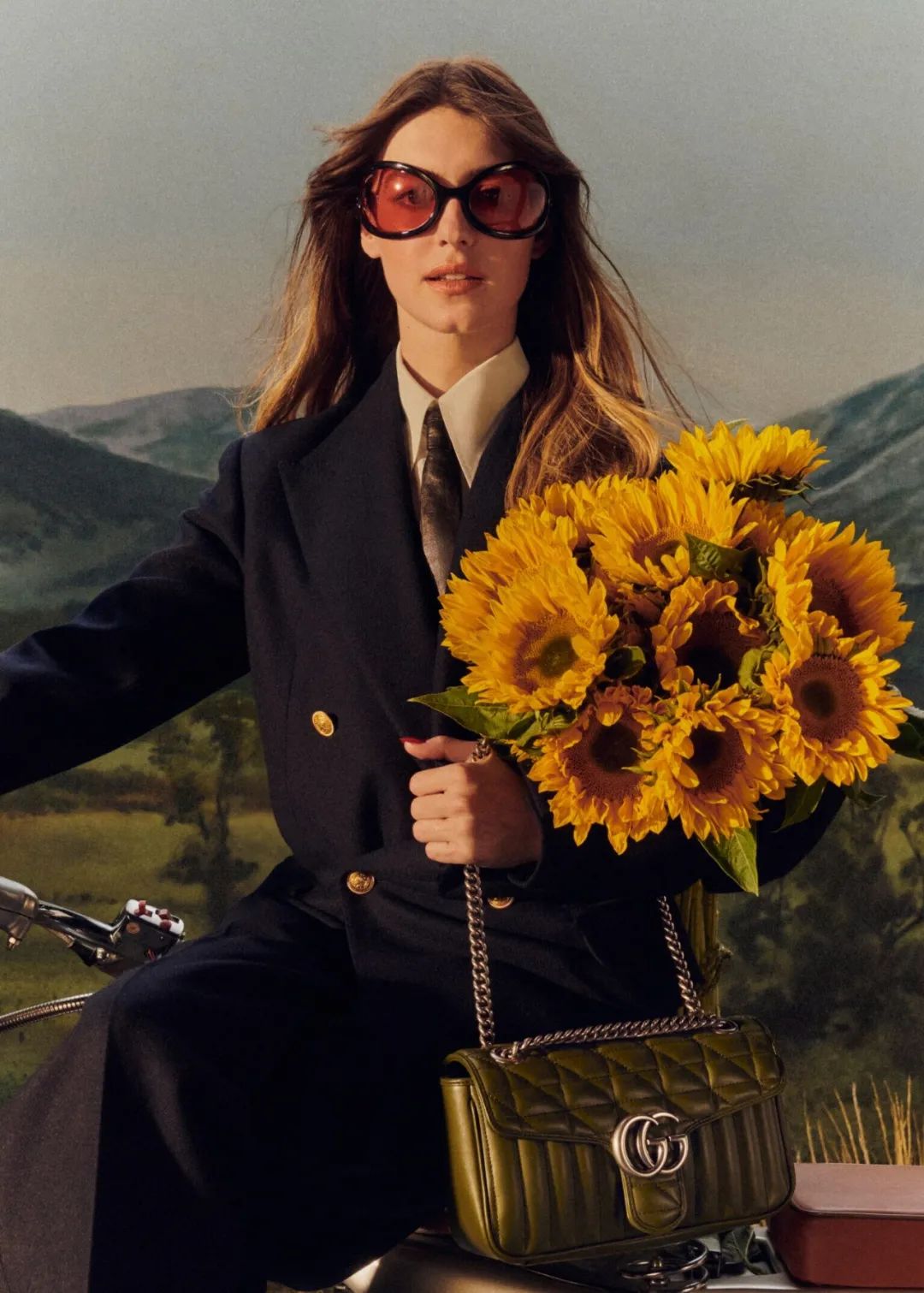 ggmarmont,gucci2018t台手袋系列