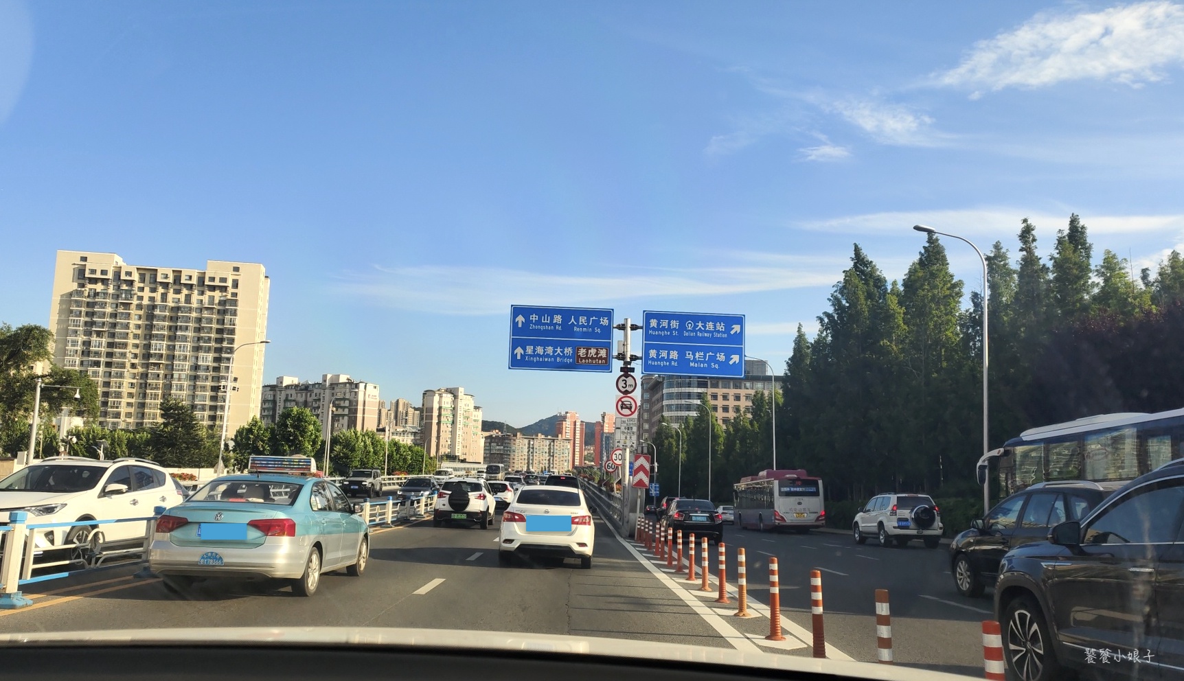 自驾大连，最不像东北的“东北之窗”，景色宜人，第二次去很意外