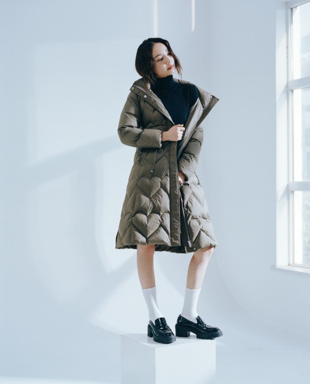 #我为国潮发声#|郑希怡：静毅如山