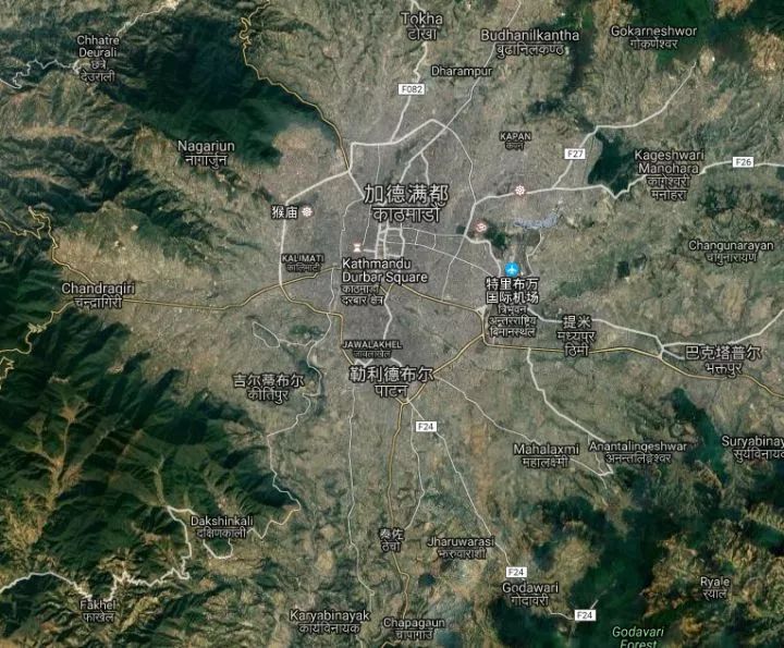 中国地图军事分析,如何快速看懂军事地图