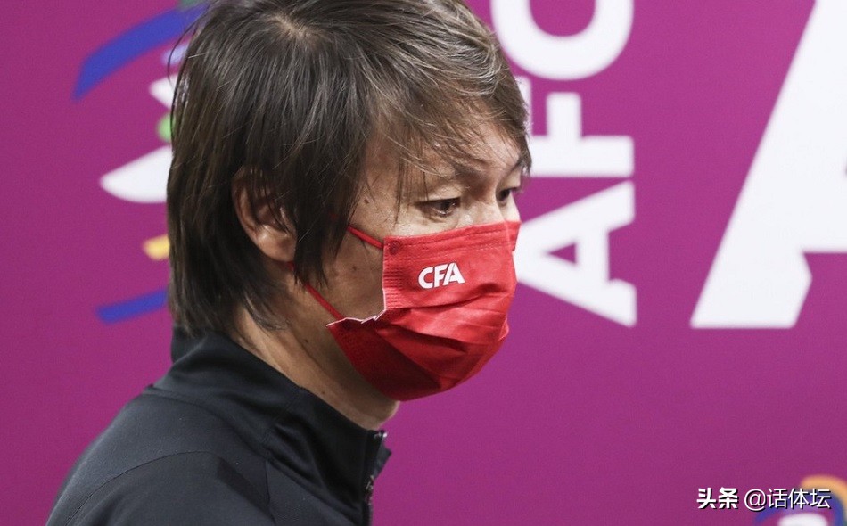 像一场梦!国足和李铁缘尽缘散:战绩口碑皆墨,足协也没必要喊冤