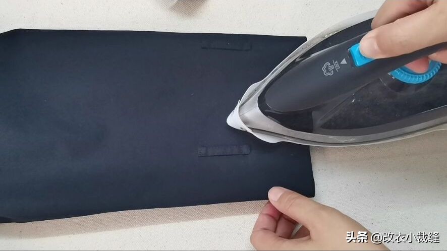 外套袖子长了怎么改短大袖口,西装袖口有暗扣怎么改短袖子