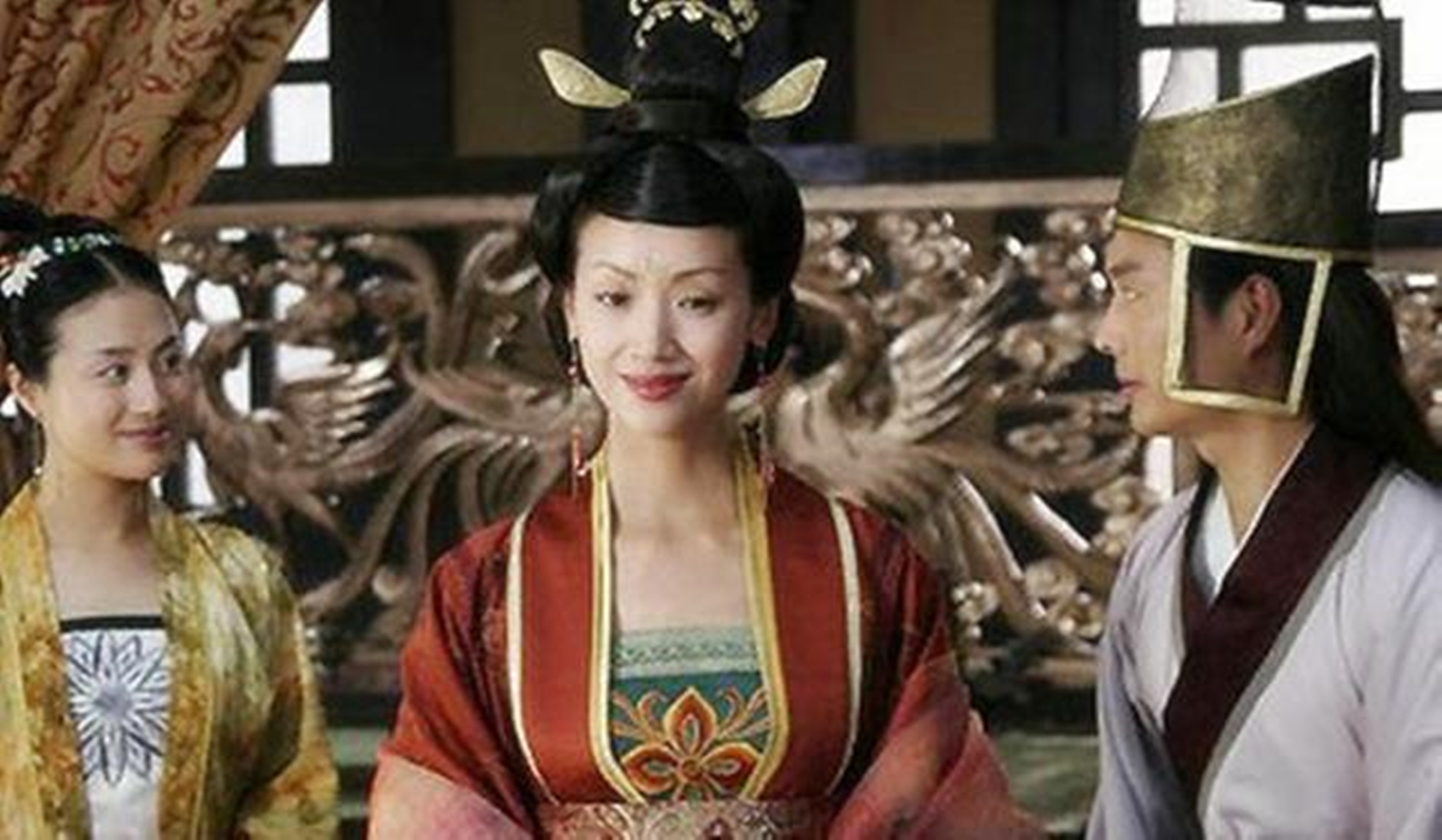 历史上三个假太监有多牛？让太后生子，欺辱皇后，谋害皇帝