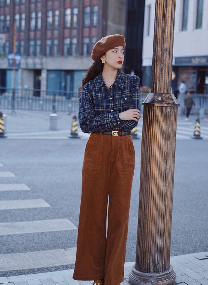 上身胖下身瘦的女生怎样穿衣搭配,上身胖下身瘦怎么穿搭40岁女人