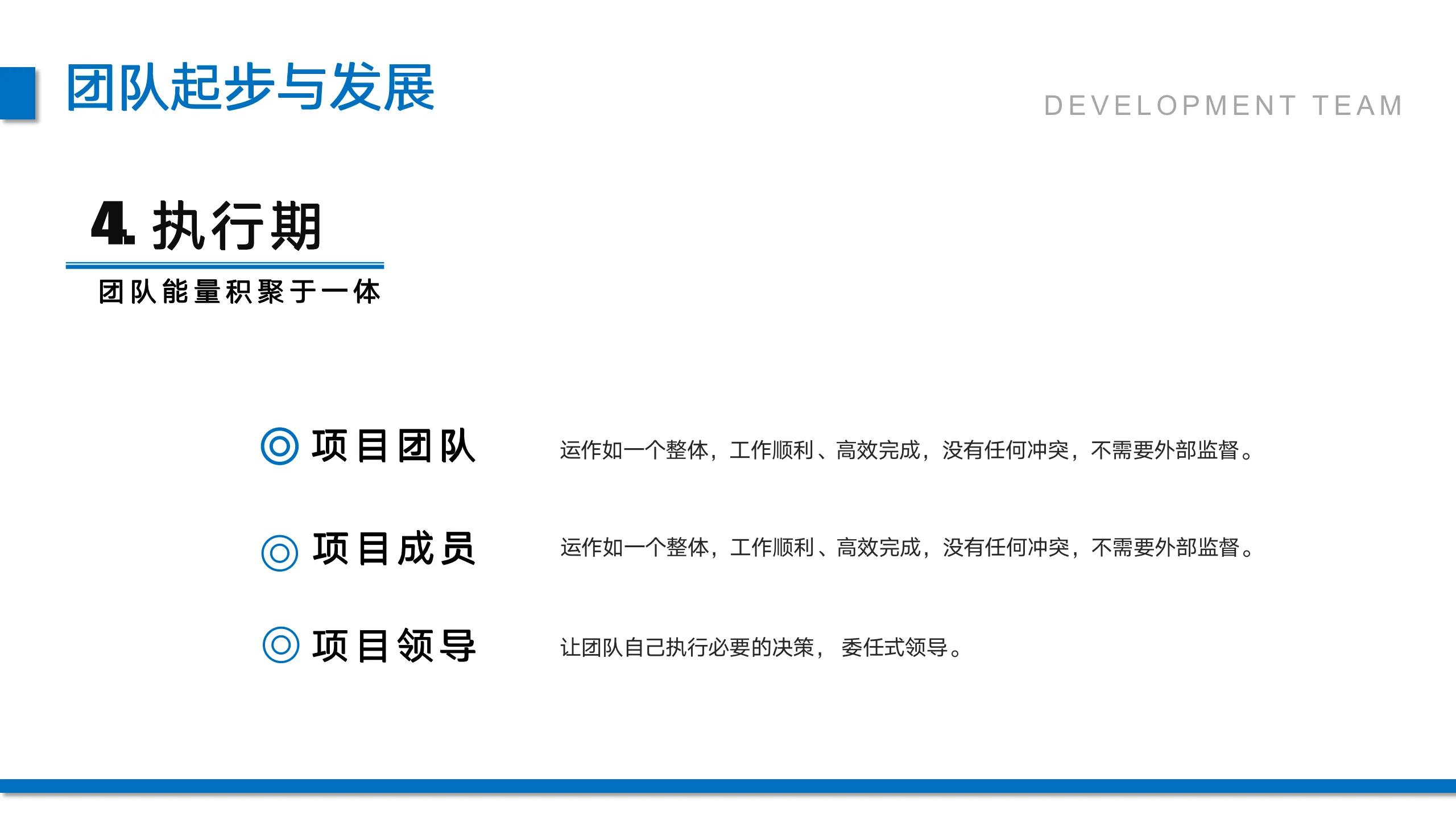 团队管理做好这三点半年逆袭,团队的建设与管理最佳方案
