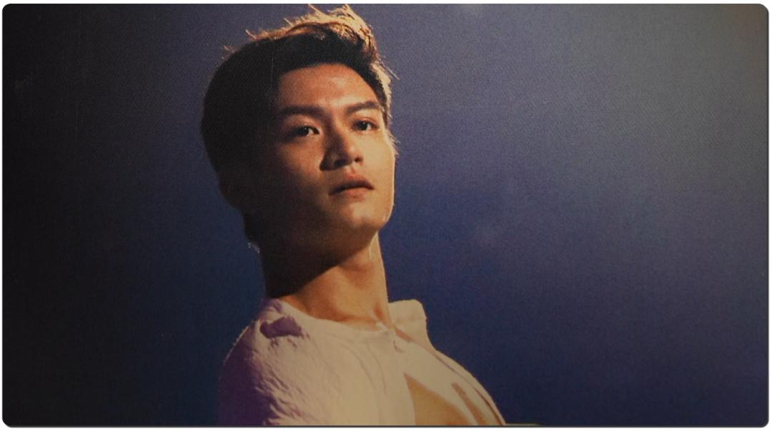 芭蕾王子陈镇威舞蹈,芭蕾舞王子陈镇威