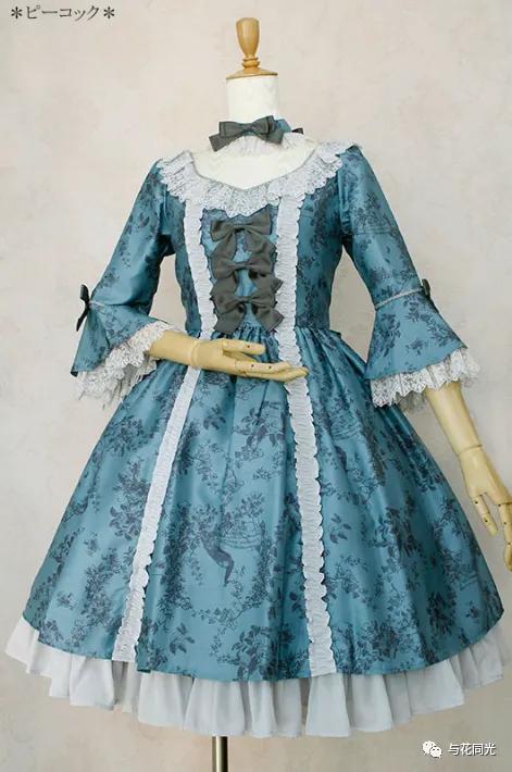 cla长袖lolita,cla系lolita长款平价安利