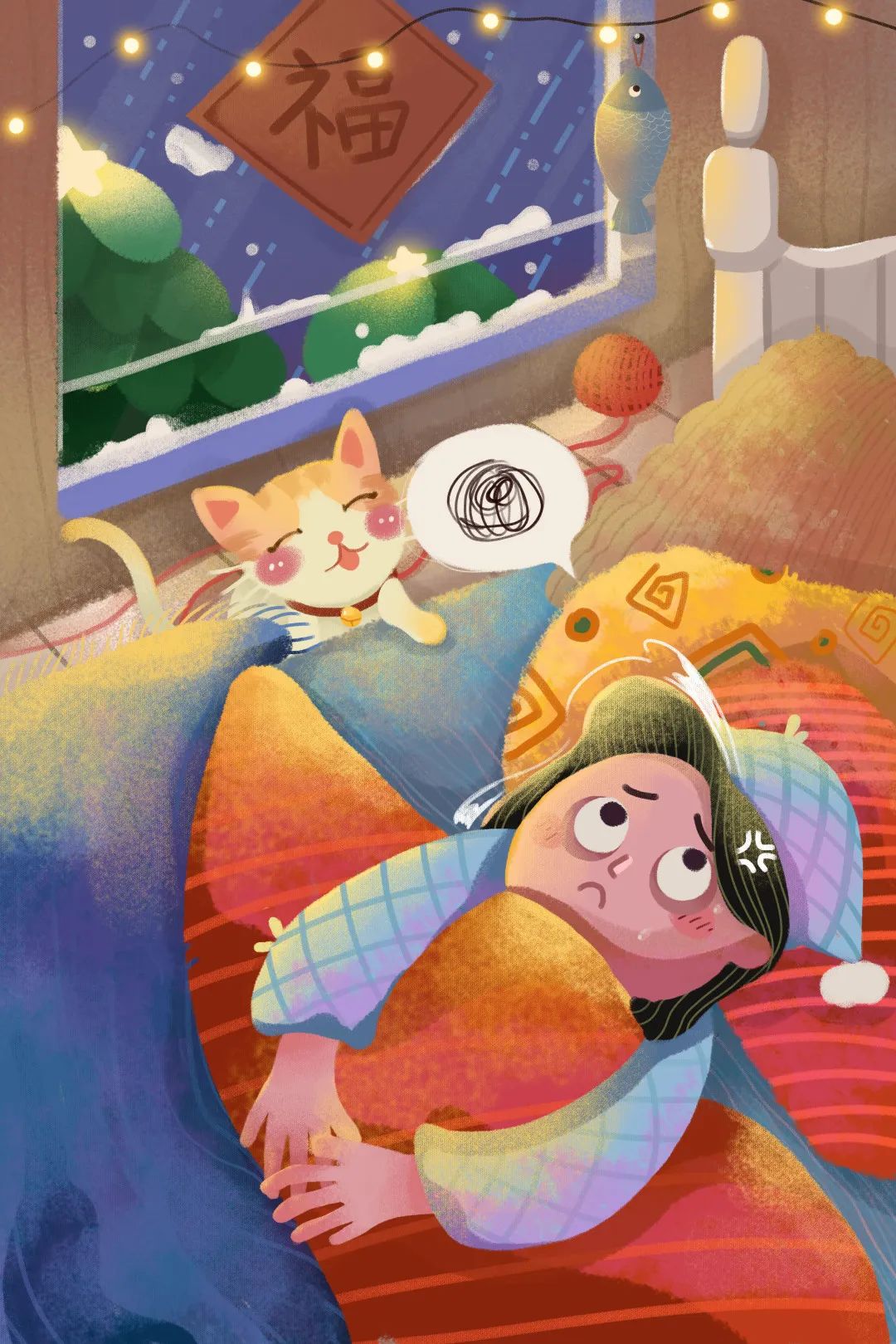 中国人的焦虑怎么破,中国人的焦虑哪里来