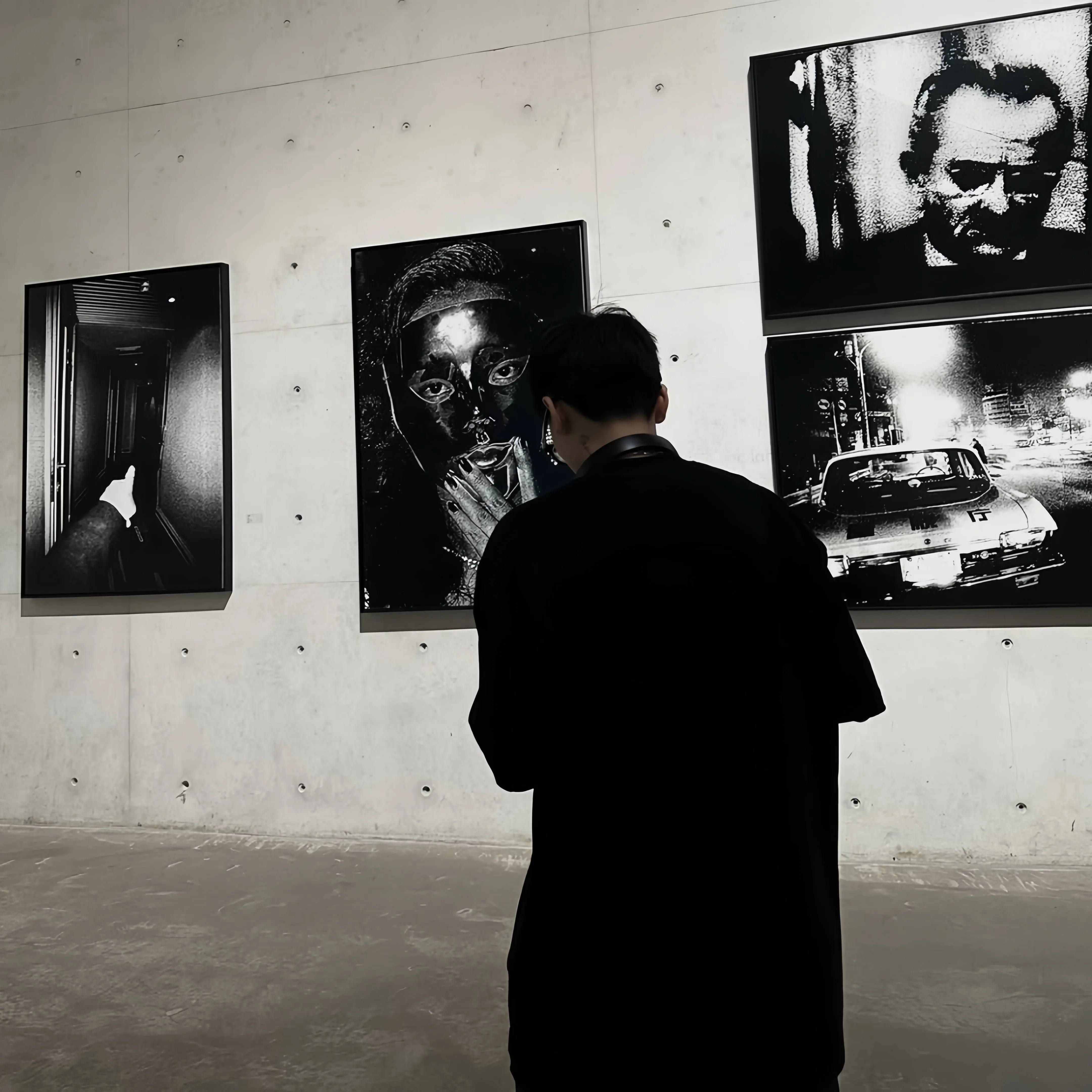 成熟稳重痞帅的男人头像,成熟痞帅男头像