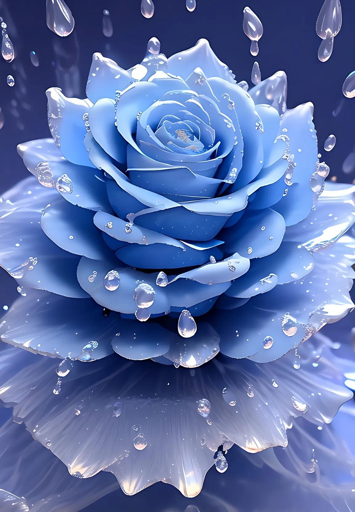 玫瑰花的不同颜色的花语和寓意,玫瑰花的花语和寓意是什么