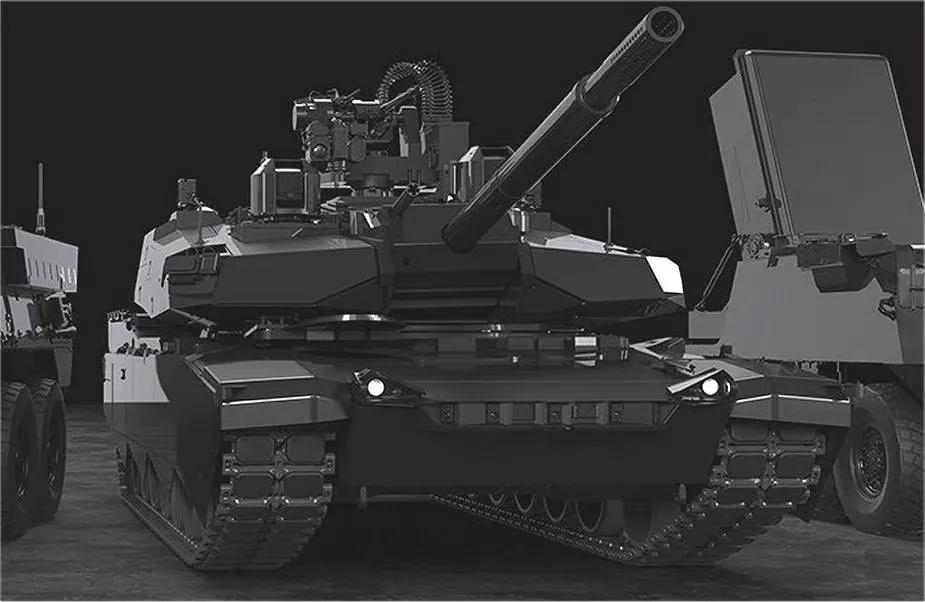 美国下一代主战坦克最新消息,美国最新一代中型坦克
