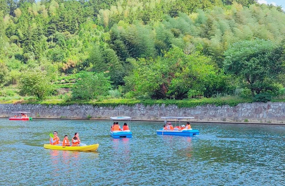 黄山杨家寨渔乐节,渔你相约优惠