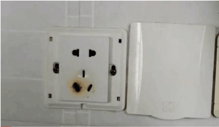 墙里的电线烧坏了,家里电线烧坏怎么办不用拆墙