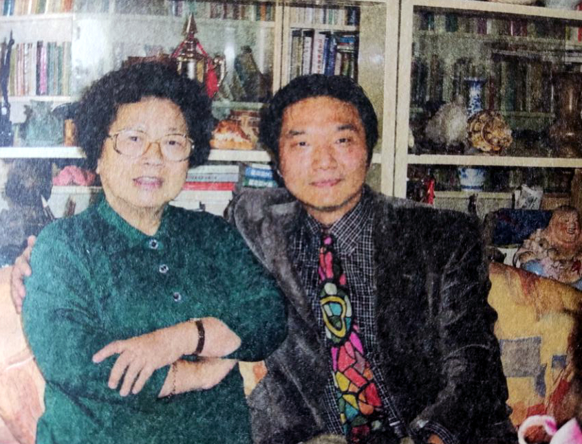 毛阿敏为什么没有见丈夫最后一面 (毛阿敏走出失去丈夫的阴影吗)