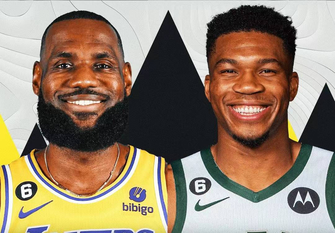 詹姆斯字母哥全明星选人哈登,字母哥和詹姆斯互换球衣