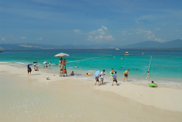 海南三亚旅游攻略推荐,三亚四大湾旅游详细攻略