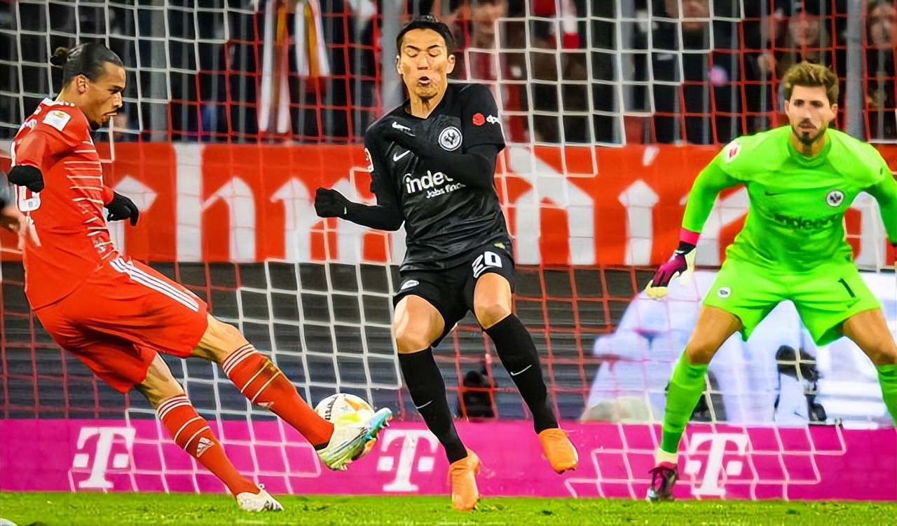 拜仁遭遇46年耻辱数据半场1-4落后,拜仁遭遇各项赛事3连败