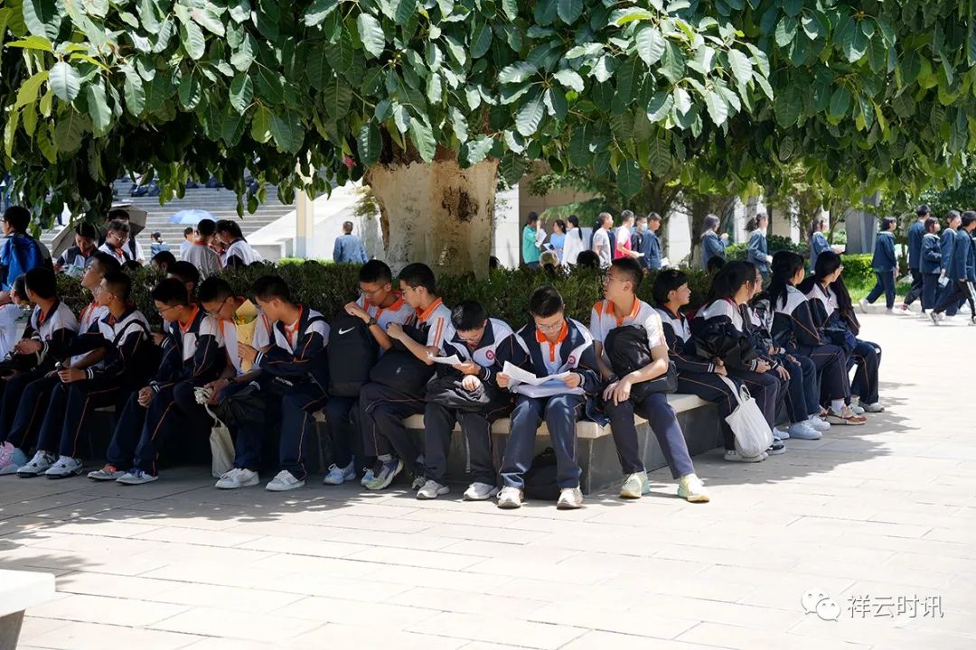 少年乘风起未来皆可期|2023年中考圆满结束