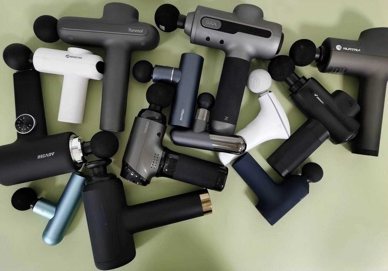 纽崔莱筋膜枪,纽崔亚筋膜枪n3还是n4