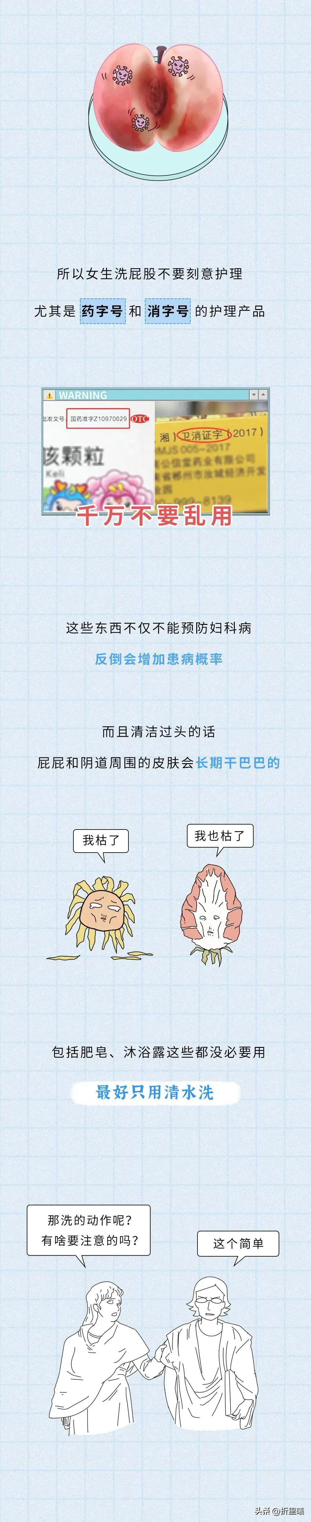 女性做什么保养,女生如何做私部护理