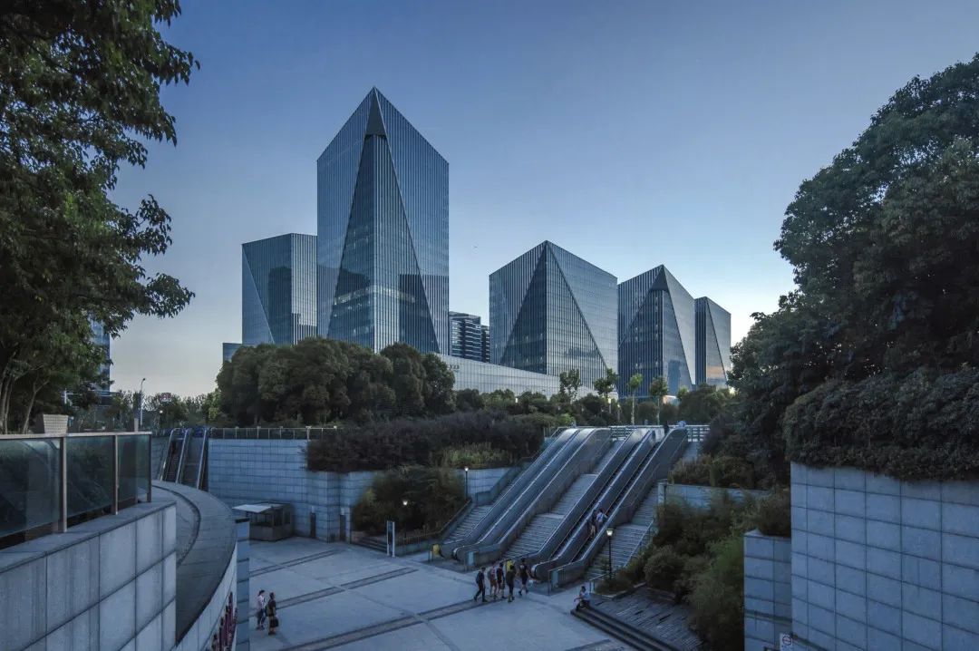 共甦文城·向阳而生|第八届CREDAWARD地产设计大奖·中国飨宴