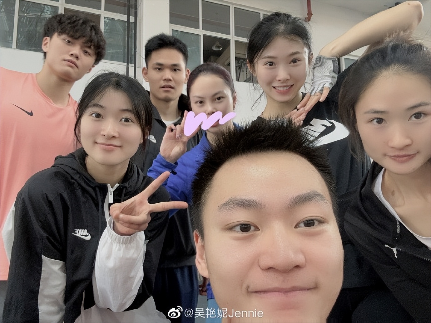 体坛又现新女神,体坛第一女神素颜无死角美爆