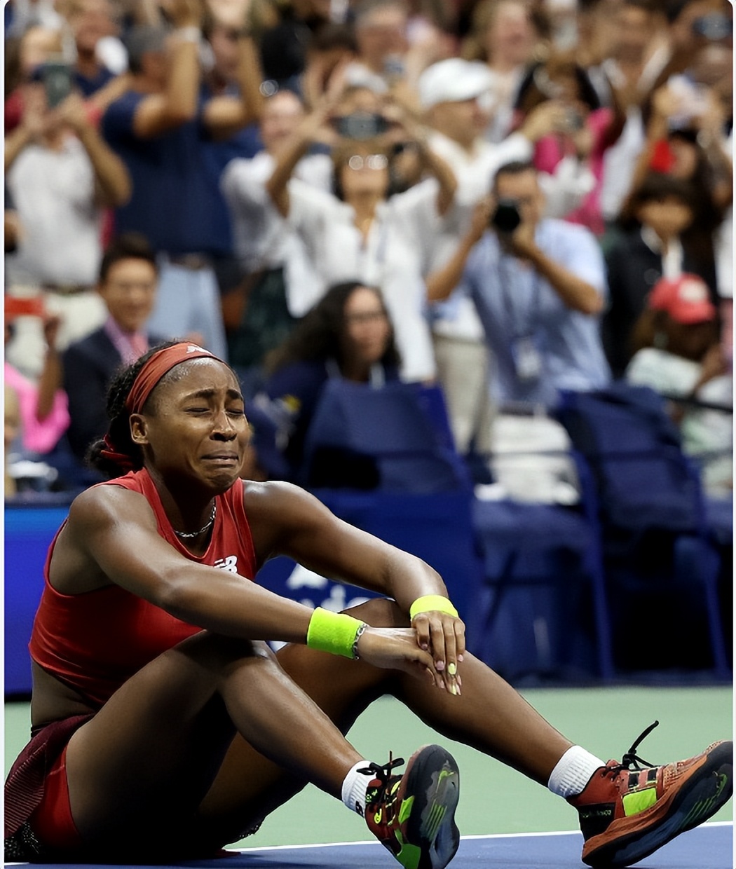 高芙夺美网女单冠军？高芙获2203万奖金？郑钦文究竟失去了什么？