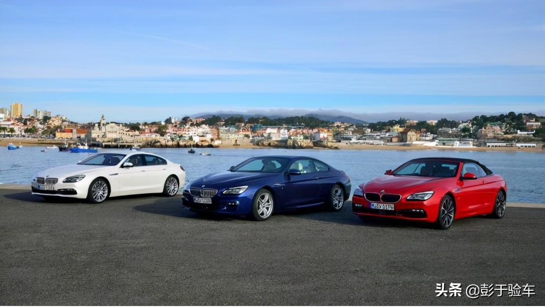 盘点所有宝马车型,盘点宝马所有车型