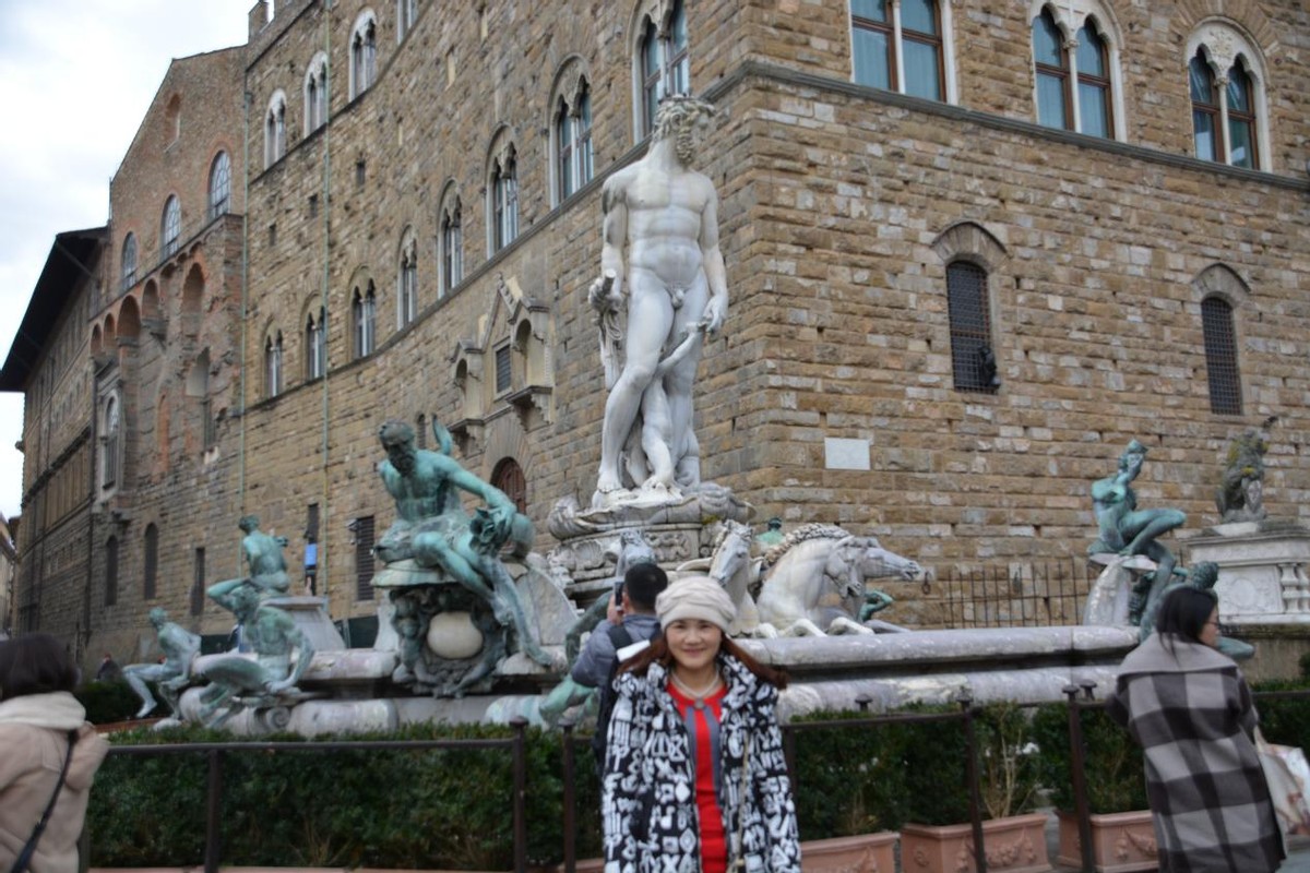 意大利佛罗伦萨罗马威尼斯,意大利托斯卡纳2017