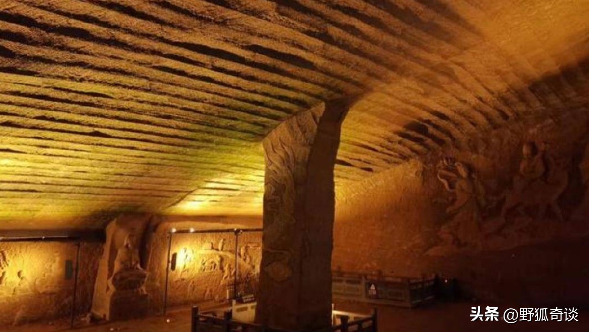 怪胎：有筋无骨徐偃王，陆地而朝者三十六国