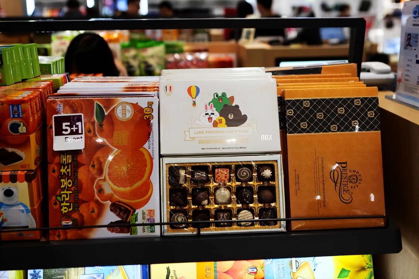 韩国逛潮流店,韩国逛奢侈品店