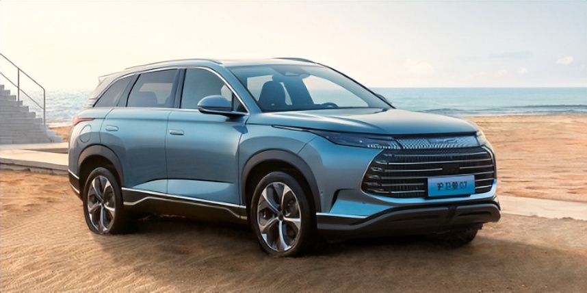 7万元左右值得购买的7座车有哪些,7万以下最值得买的燃油车