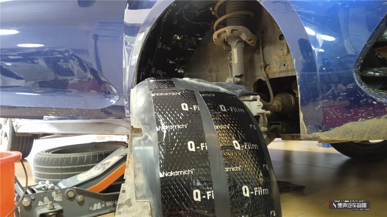 汽车隔音降噪效果现代,现代汽车隔音降噪哪里好