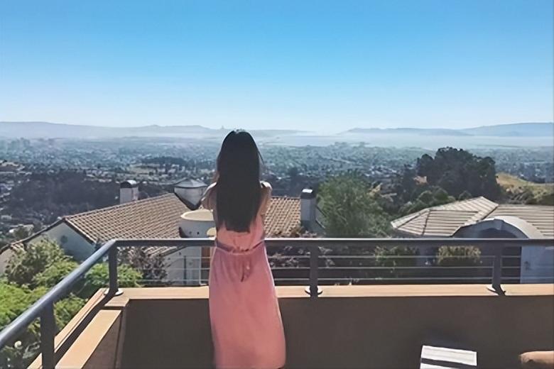 安徽人嫁美国人生三个孩子,安徽姑娘嫁到美国回国生三胎