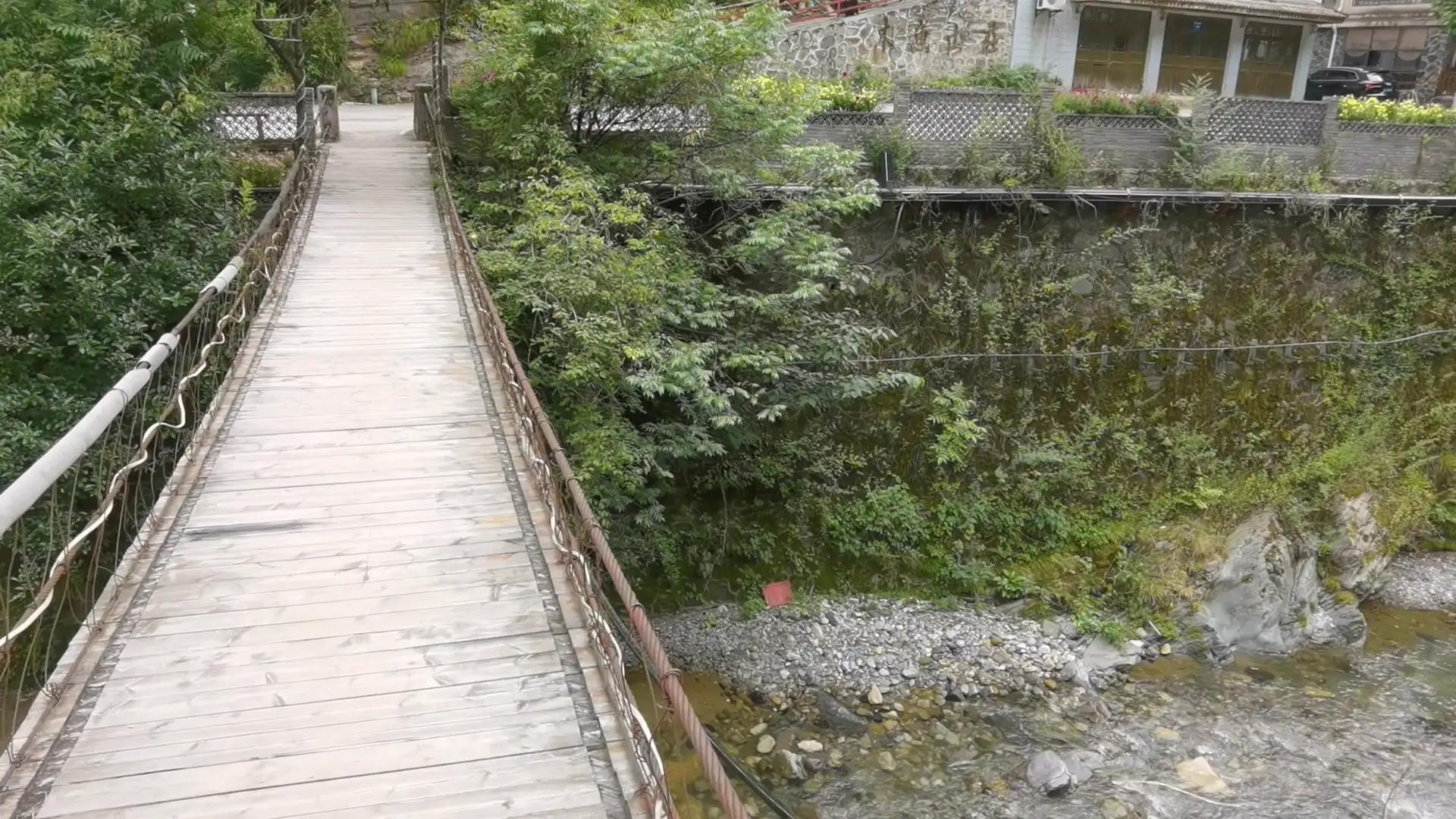 神农架木鱼镇一日游,神农架林区木鱼镇旅游图