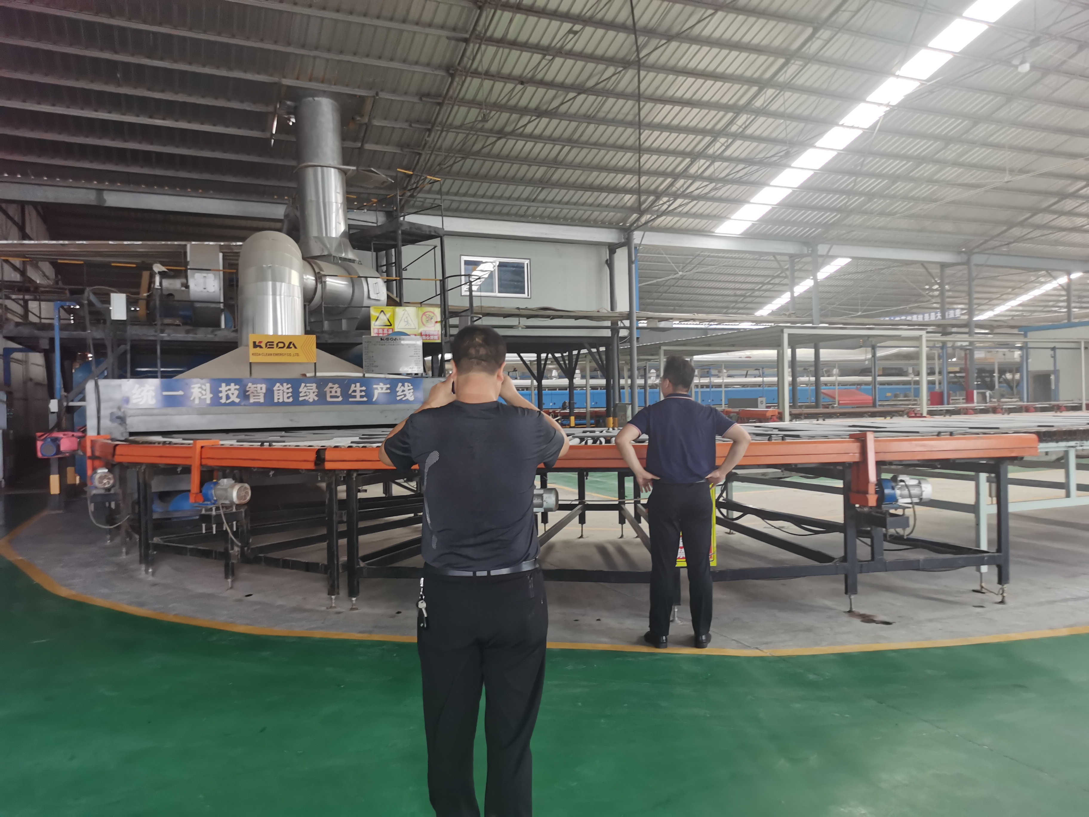 山东临沂陶瓷企业第二波集体涨价，9月22日起执行