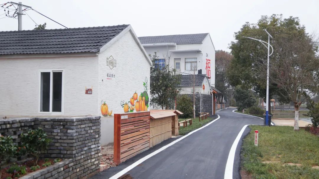 艺创·赋能|福气满满乐陶陶：年前“最福氛”小陶村探村手记