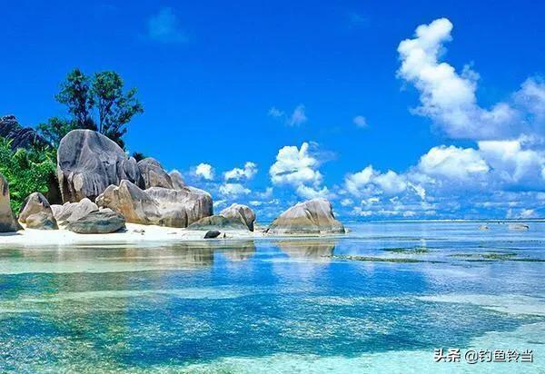 国内特色钓鱼地点排名最新,十大网红钓鱼地