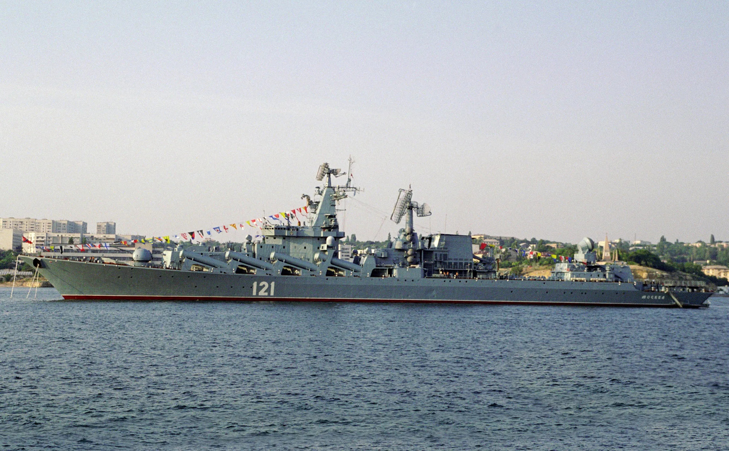 俄罗斯莫斯科号巡洋舰沉没的原因,莫斯科号巡洋舰沉没对俄罗斯影响