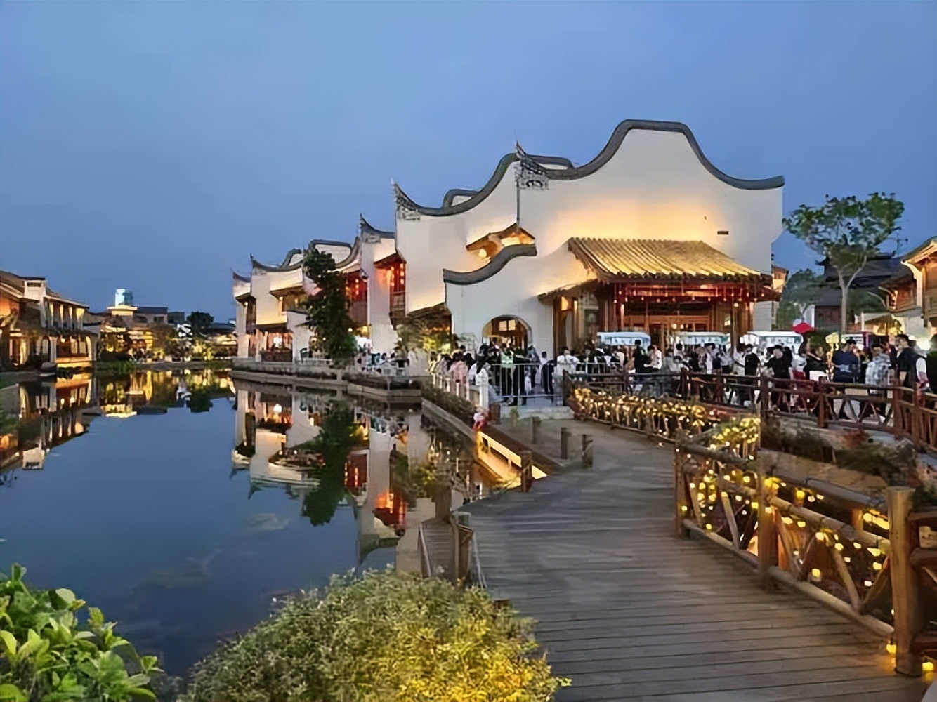 福州闽越水镇楼盘住宅,福州闽越水镇楼盘三期