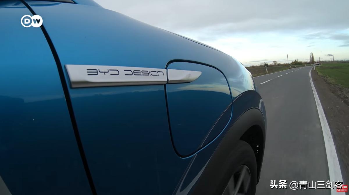 德国网友评价比亚迪,比亚迪元PLUS国外