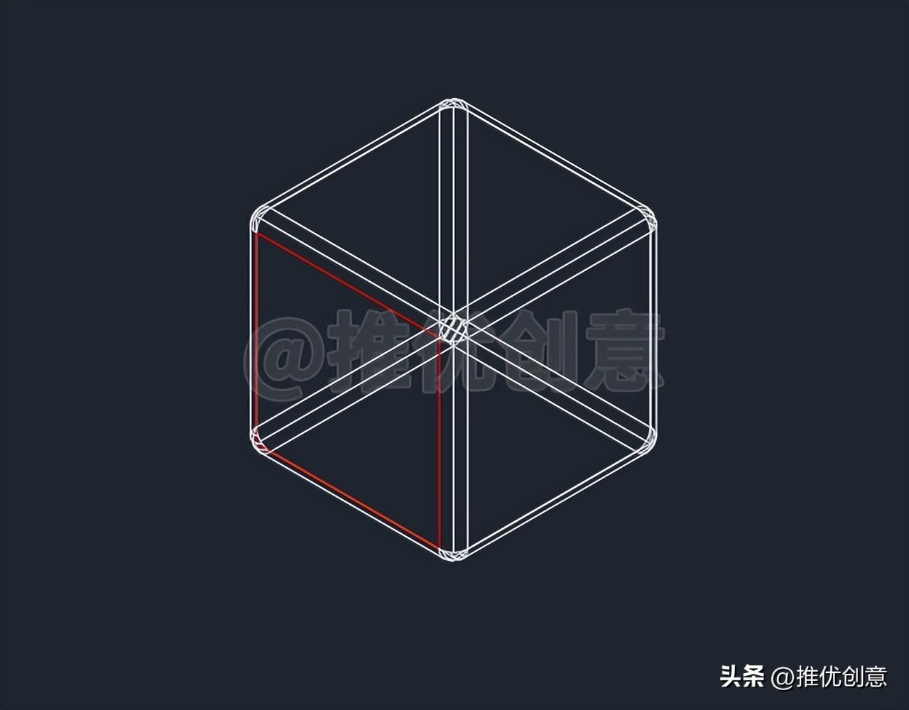 三维建模画图教程,三维建模cad怎么做正方体