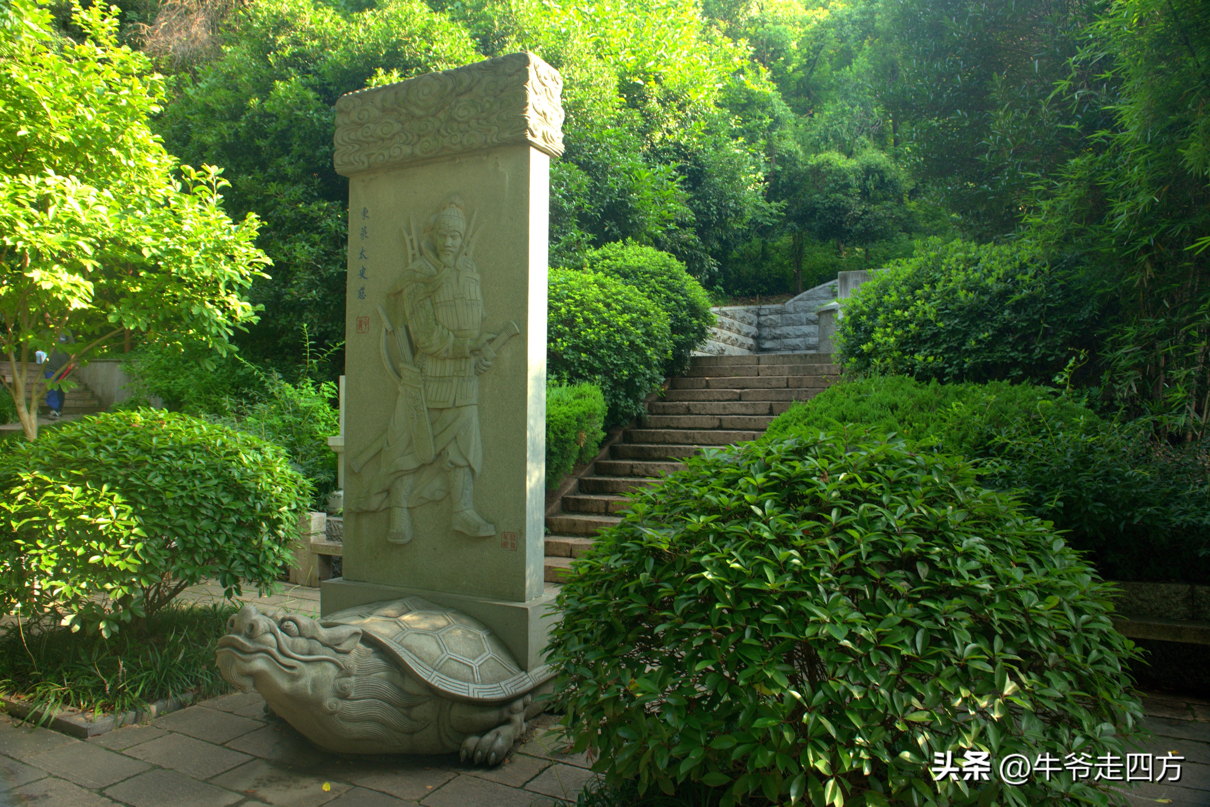 天下第一江山北固楼,北固山天下第一江山