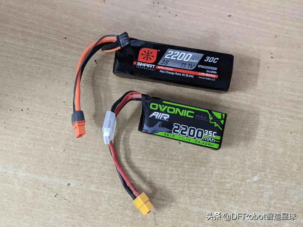 自制一架DHC-2海狸遥控飞机