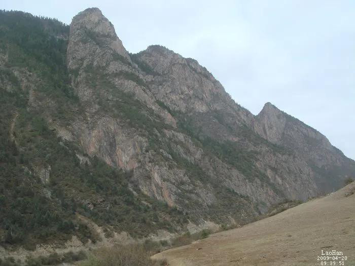 跟随老韩走遍中国，四川篇二十四阿坝州甘孜州（6）